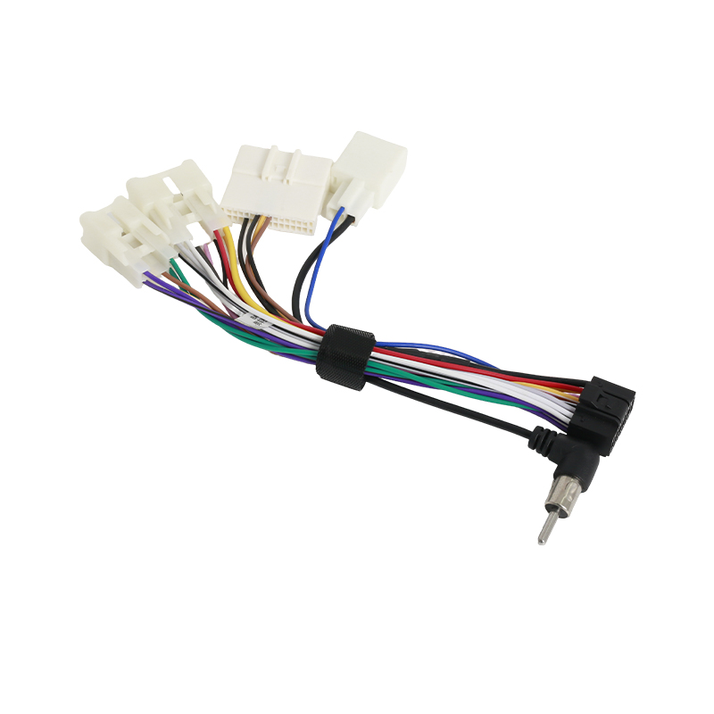 Car Navigation Android Toyota Power Cord