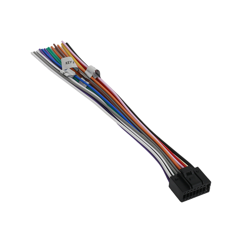 Car Android Navigation 16P Power Cable