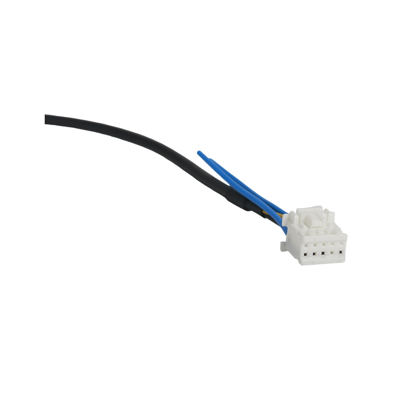 Car Android Navigation 16P To ISO Male Connector Cable