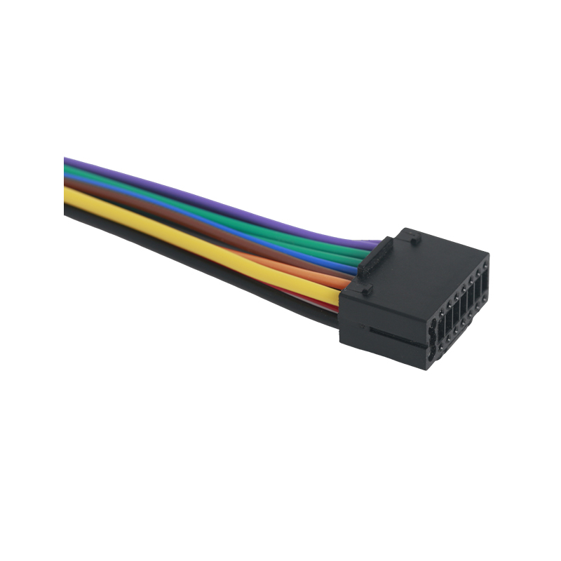 Car Android Navigation 16P Power Cable