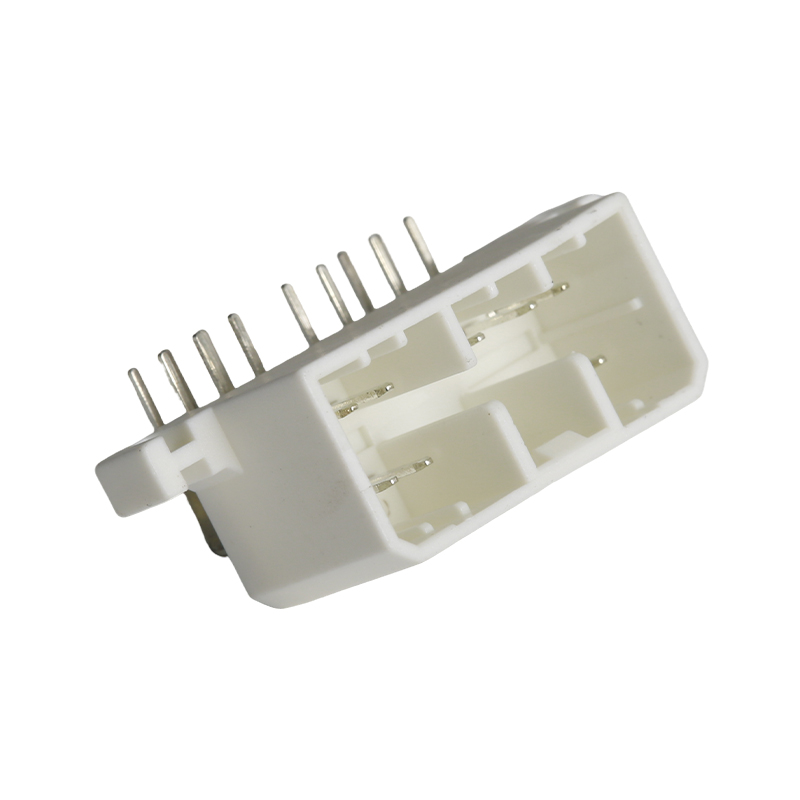2.3-12P Curved Needle Seat With Positioning For Vehicle Tailgate Controller