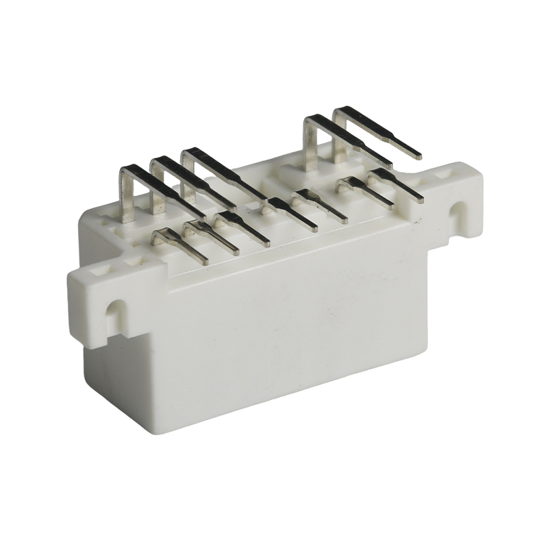 2.3-12P Curved Needle Seat With Positioning For Vehicle Tailgate Controller