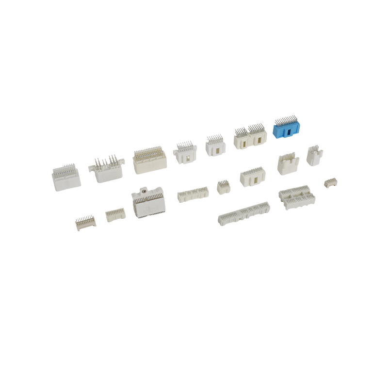25413-16P Curved Needle Seat With Positioning For Vehicle Controller