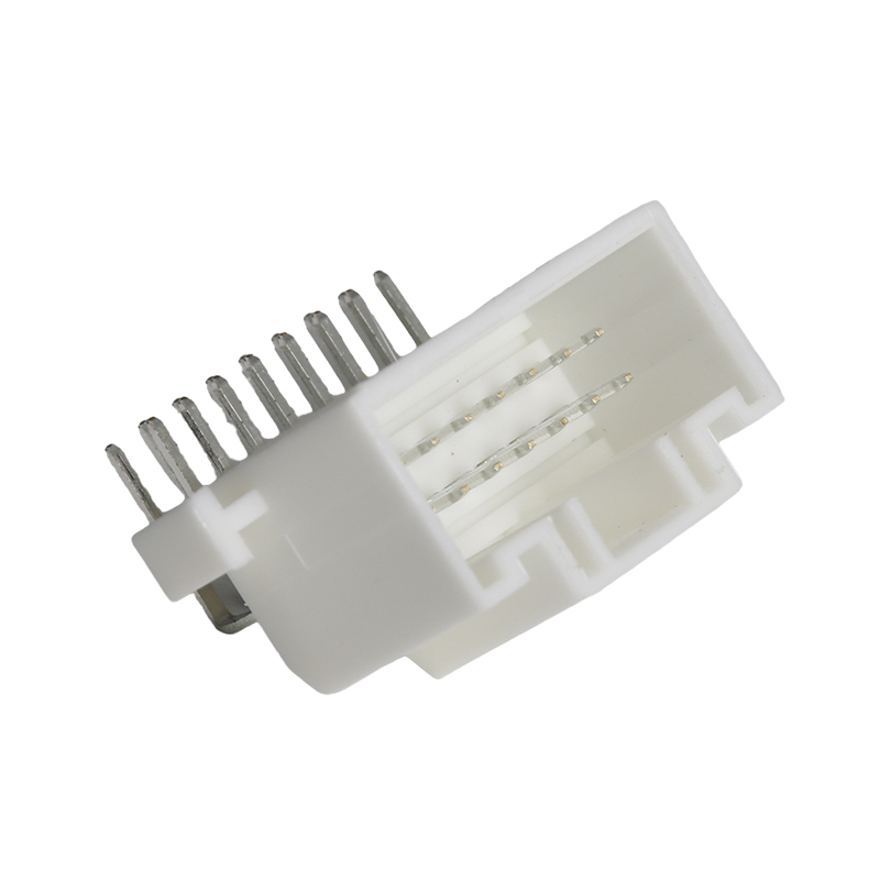 25413-16P Curved Needle Seat With Positioning For Vehicle Controller