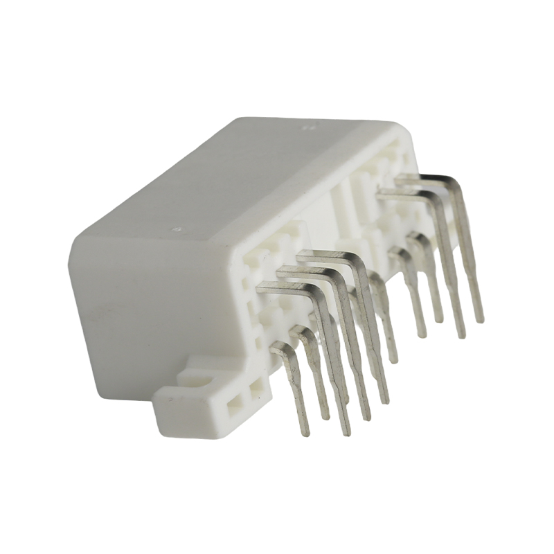 2.3-12P Curved Needle Seat With Positioning For Vehicle Tailgate Controller