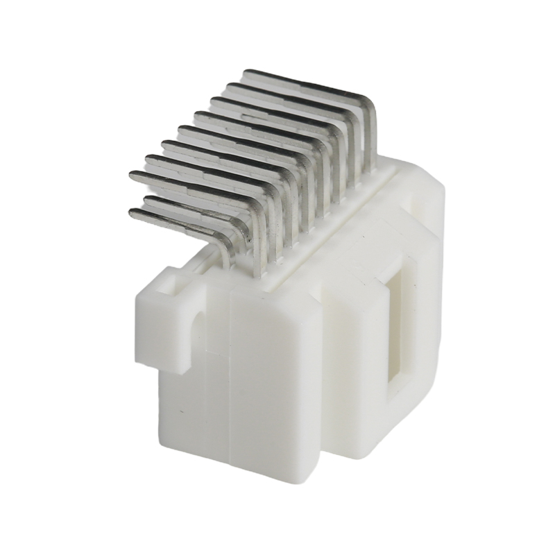 25413-16P Curved Needle Seat With Positioning For Vehicle Controller