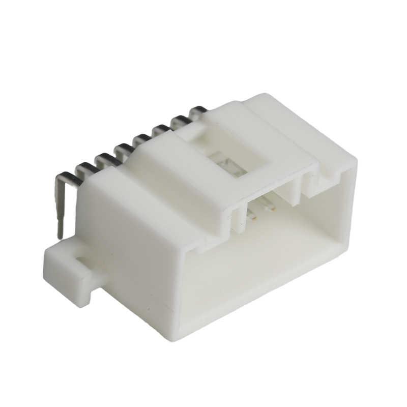 25413-16P Curved Needle Seat With Positioning For Vehicle Controller
