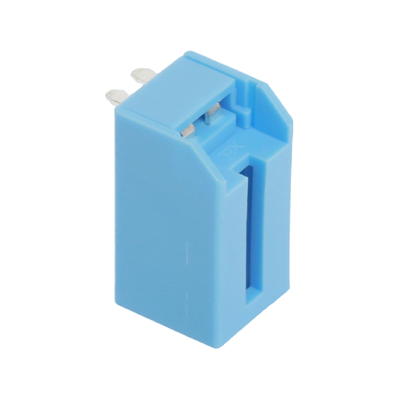 Electric Tailgate 2P Curved Needle Blue