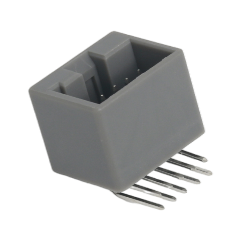 Electric Tailgate 10P Curved Needle Gray