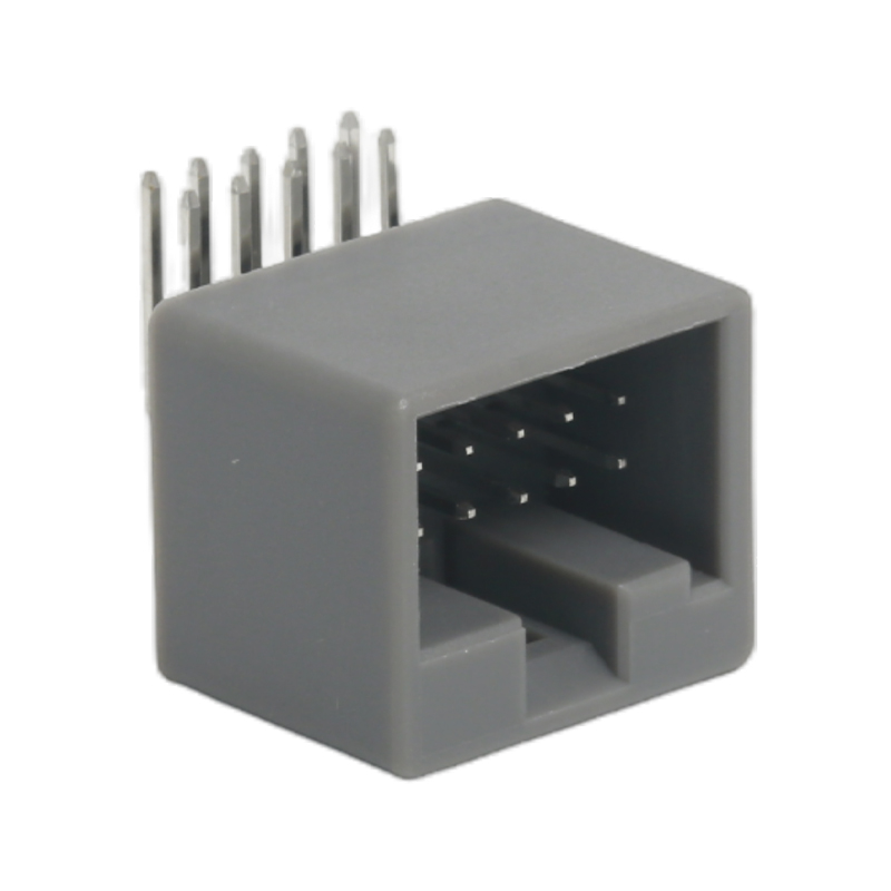 Electric Tailgate 10P Curved Needle Gray
