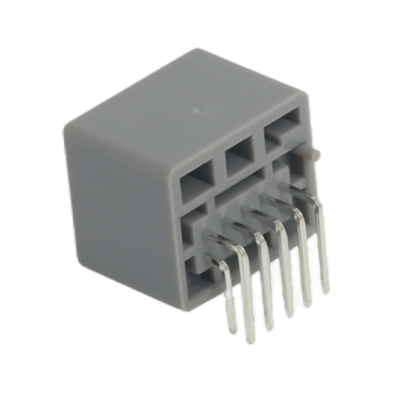 Electric Tailgate 10P Curved Needle Gray
