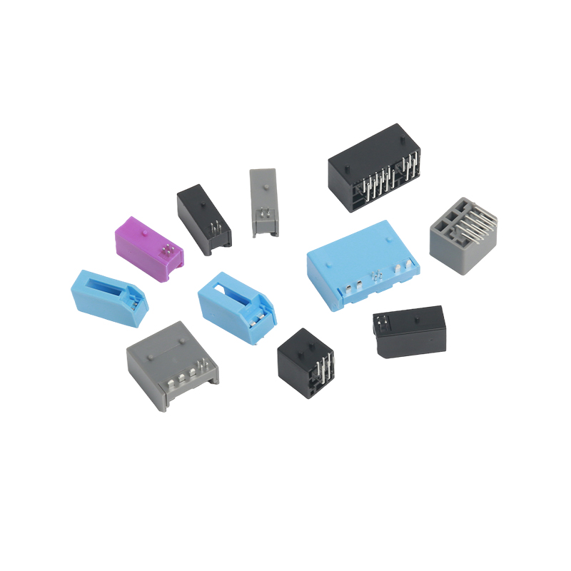 Electric Tailgate 2P Curved Needle Blue