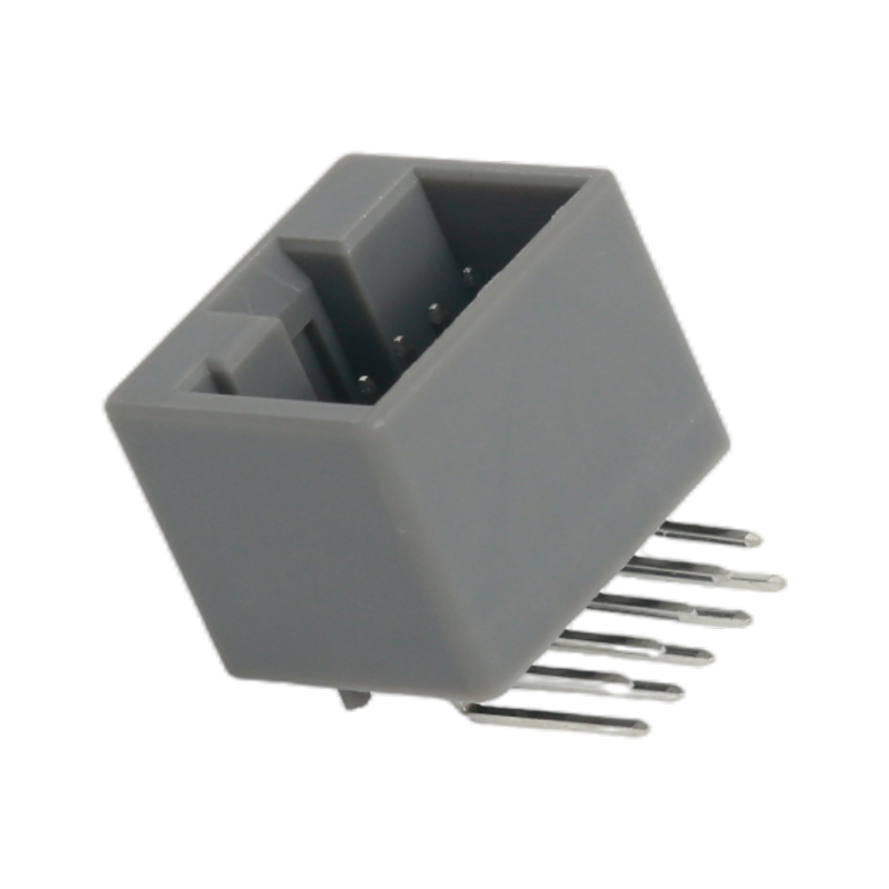 Electric Tailgate 10P Curved Needle Gray